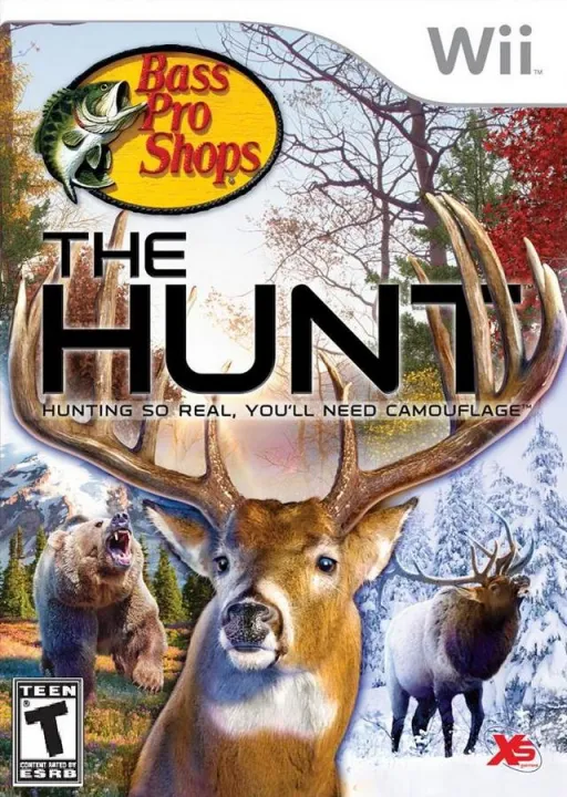 Bass Pro Shops - The Hunt (USA)